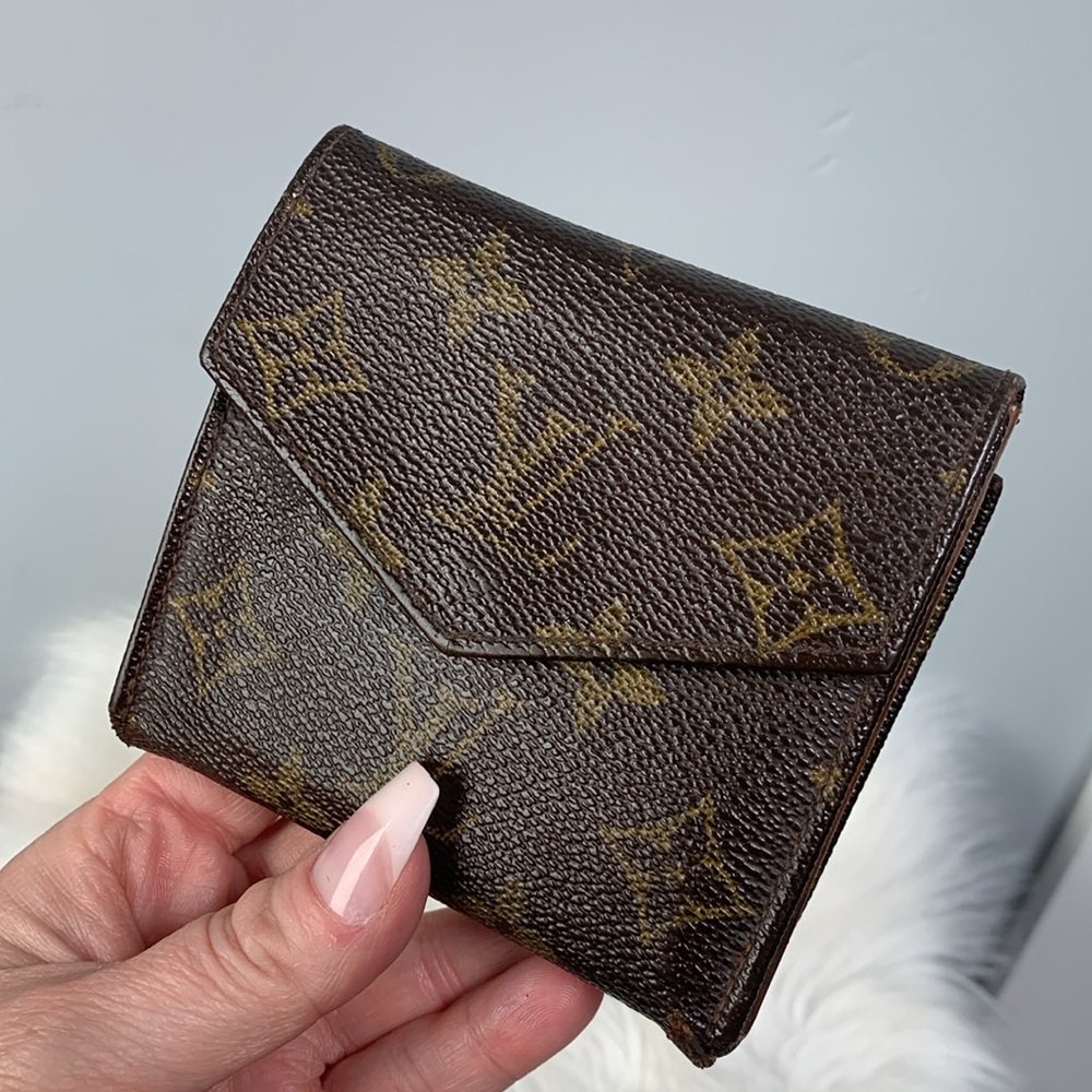 1985 authentic Louis Vuitton company Elise wallet - Picture 6 of 17